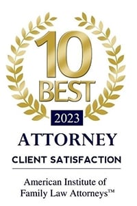 10 Best 2023 Attorney Client Satisfaction American Institute Of Family Law Attorneys