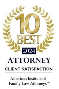 10 Best 2024 Attorney Client Satisfaction American Institute Of Family Law Attorneys
